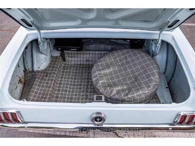 1965 Ford Mustang (CC-2067006) for sale in Beverly Hills, California