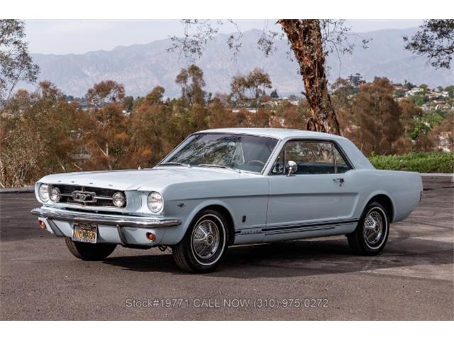 1965 Ford Mustang (CC-2067006) for sale in Beverly Hills, California