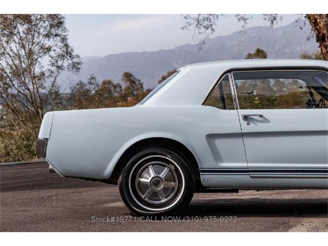 1965 Ford Mustang (CC-2067006) for sale in Beverly Hills, California