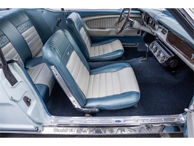 1965 Ford Mustang (CC-2067006) for sale in Beverly Hills, California