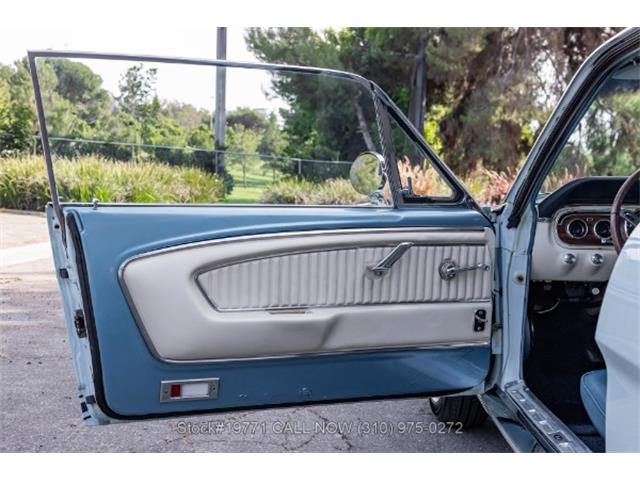 1965 Ford Mustang (CC-2067006) for sale in Beverly Hills, California