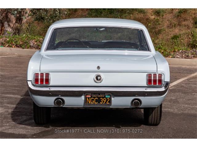 1965 Ford Mustang (CC-2067006) for sale in Beverly Hills, California
