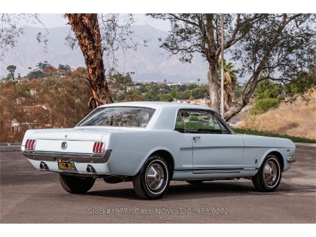 1965 Ford Mustang (CC-2067006) for sale in Beverly Hills, California