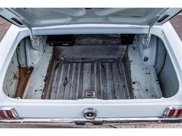 1965 Ford Mustang (CC-2067006) for sale in Beverly Hills, California