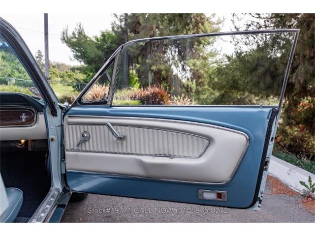 1965 Ford Mustang (CC-2067006) for sale in Beverly Hills, California