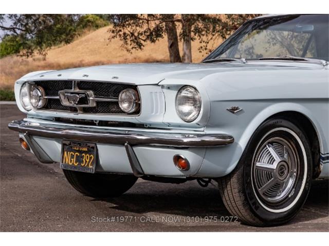 1965 Ford Mustang (CC-2067006) for sale in Beverly Hills, California