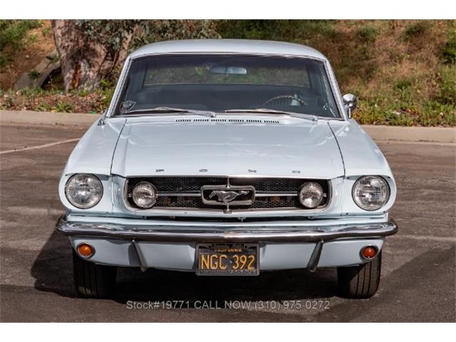 1965 Ford Mustang (CC-2067006) for sale in Beverly Hills, California