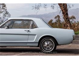 1965 Ford Mustang (CC-2067006) for sale in Beverly Hills, California