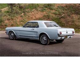 1965 Ford Mustang (CC-2067006) for sale in Beverly Hills, California