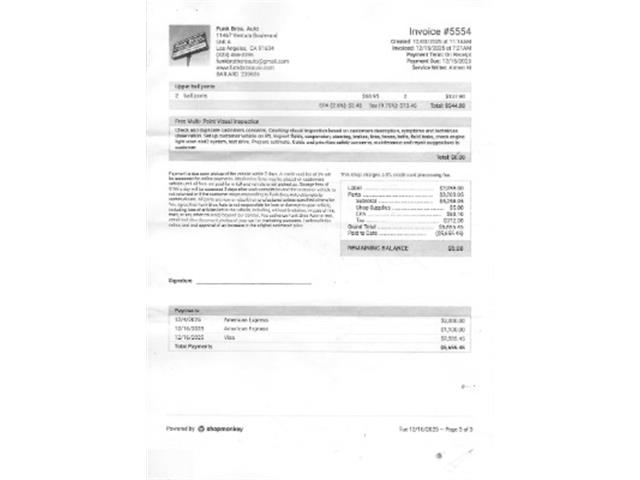 1965 Ford Mustang (CC-2067006) for sale in Beverly Hills, California