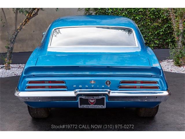 1969 Pontiac Firebird (CC-2067007) for sale in Beverly Hills, California