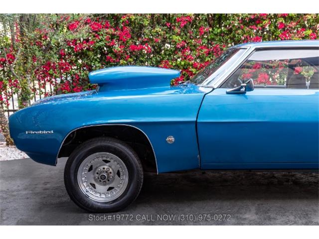 1969 Pontiac Firebird (CC-2067007) for sale in Beverly Hills, California