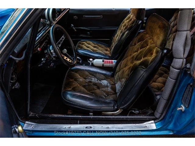 1969 Pontiac Firebird (CC-2067007) for sale in Beverly Hills, California