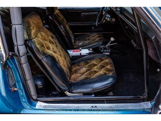 1969 Pontiac Firebird (CC-2067007) for sale in Beverly Hills, California