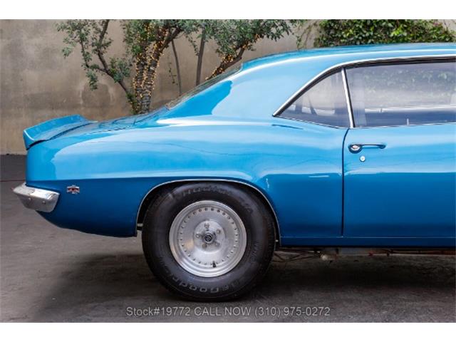 1969 Pontiac Firebird (CC-2067007) for sale in Beverly Hills, California