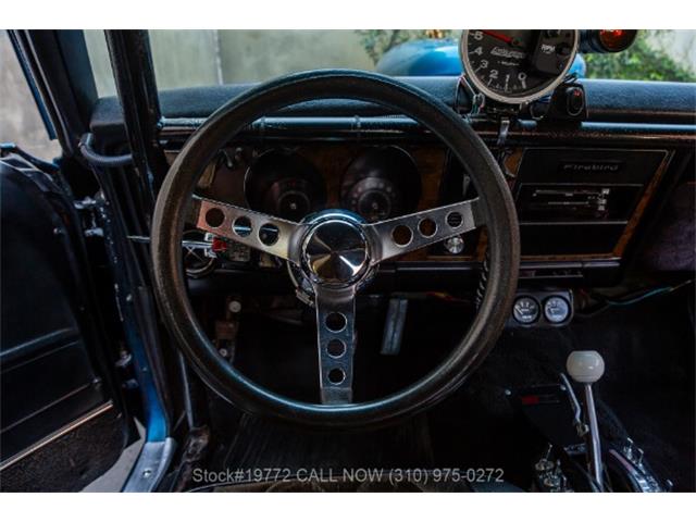 1969 Pontiac Firebird (CC-2067007) for sale in Beverly Hills, California