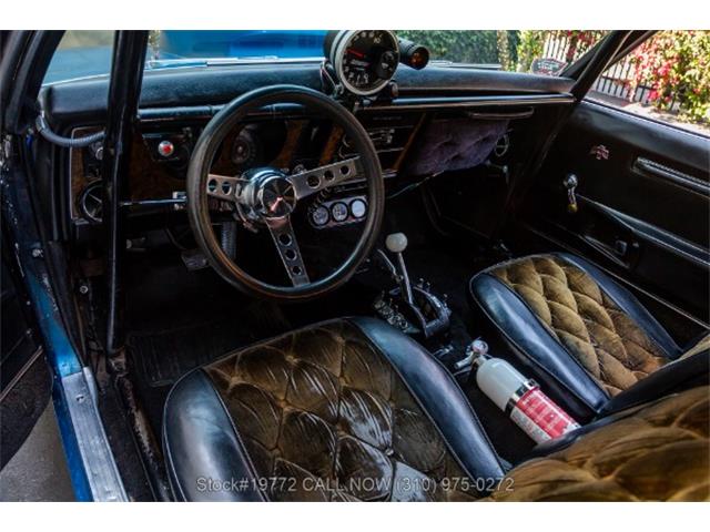 1969 Pontiac Firebird (CC-2067007) for sale in Beverly Hills, California