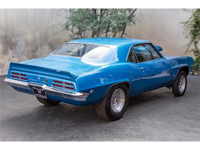 1969 Pontiac Firebird (CC-2067007) for sale in Beverly Hills, California