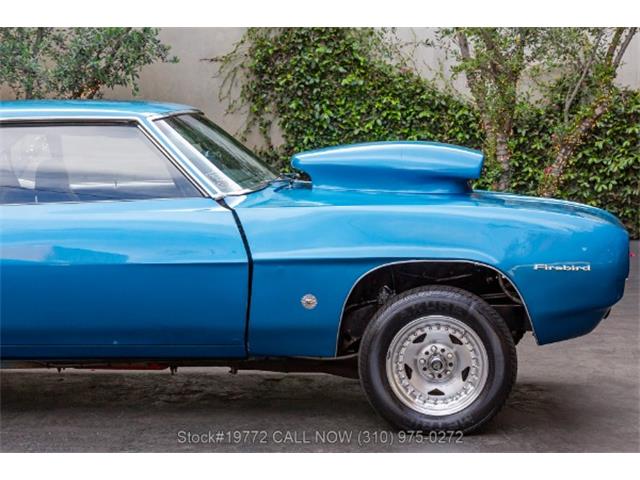 1969 Pontiac Firebird (CC-2067007) for sale in Beverly Hills, California