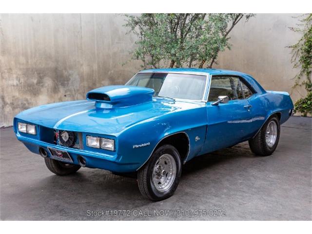 1969 Pontiac Firebird (CC-2067007) for sale in Beverly Hills, California