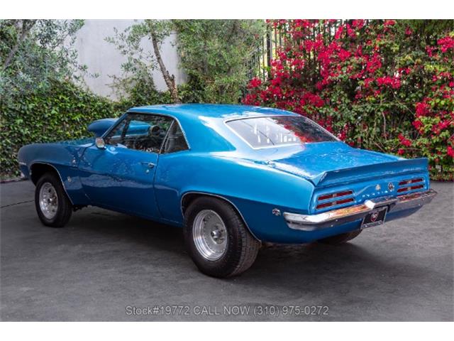 1969 Pontiac Firebird (CC-2067007) for sale in Beverly Hills, California