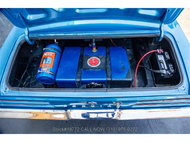 1969 Pontiac Firebird (CC-2067007) for sale in Beverly Hills, California