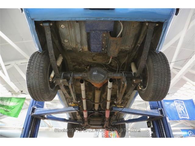 1969 Pontiac Firebird (CC-2067007) for sale in Beverly Hills, California