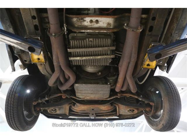 1969 Pontiac Firebird (CC-2067007) for sale in Beverly Hills, California