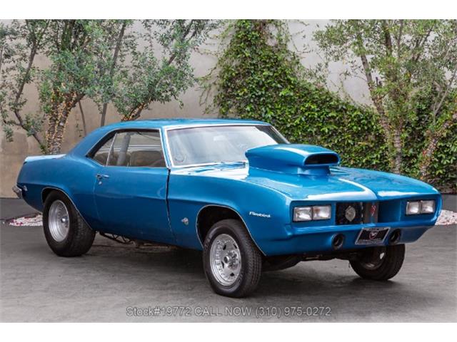 1969 Pontiac Firebird (CC-2067007) for sale in Beverly Hills, California