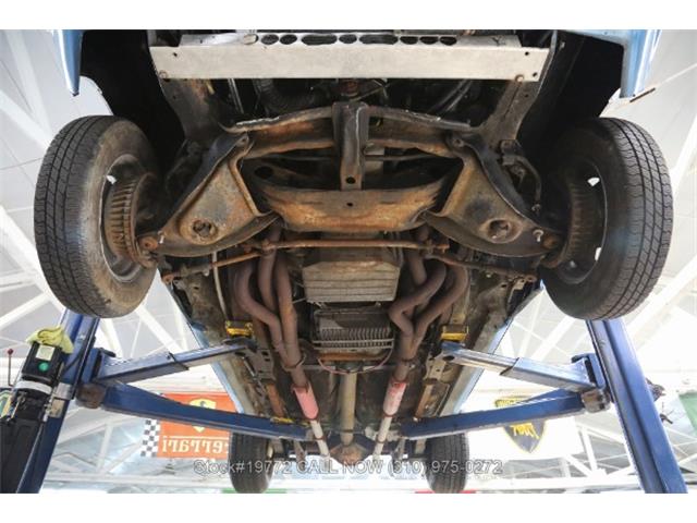 1969 Pontiac Firebird (CC-2067007) for sale in Beverly Hills, California