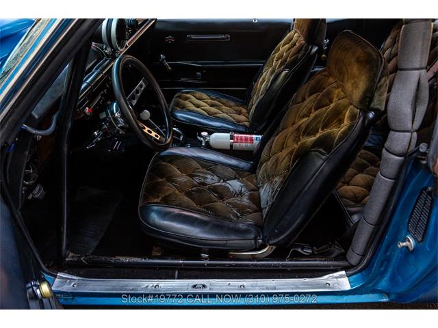 1969 Pontiac Firebird (CC-2067007) for sale in Beverly Hills, California