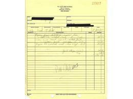 1956 Ford Thunderbird (CC-2067008) for sale in Beverly Hills, California