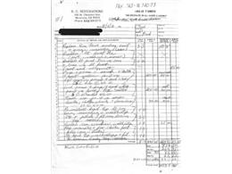 1956 Ford Thunderbird (CC-2067008) for sale in Beverly Hills, California