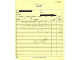 1956 Ford Thunderbird (CC-2067008) for sale in Beverly Hills, California
