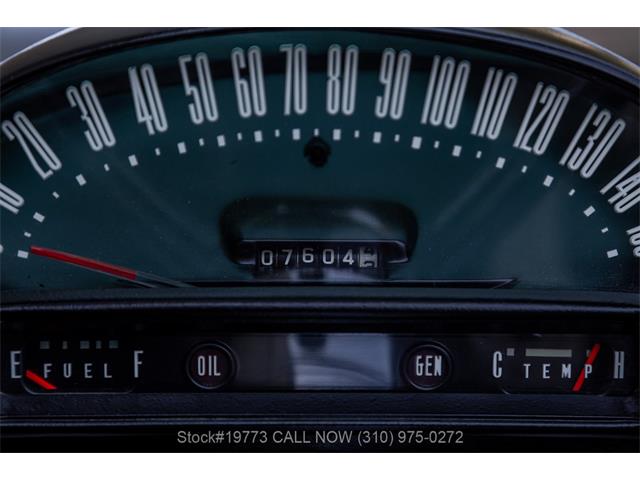 1956 Ford Thunderbird (CC-2067008) for sale in Beverly Hills, California