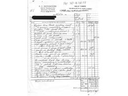 1956 Ford Thunderbird (CC-2067008) for sale in Beverly Hills, California