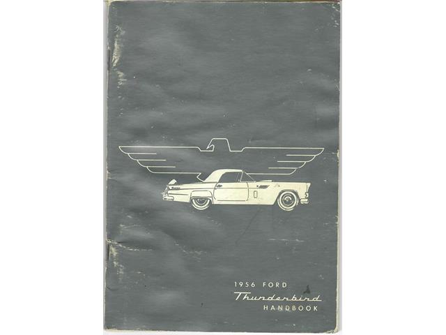 1956 Ford Thunderbird (CC-2067008) for sale in Beverly Hills, California