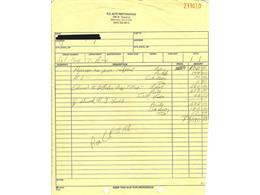 1956 Ford Thunderbird (CC-2067008) for sale in Beverly Hills, California