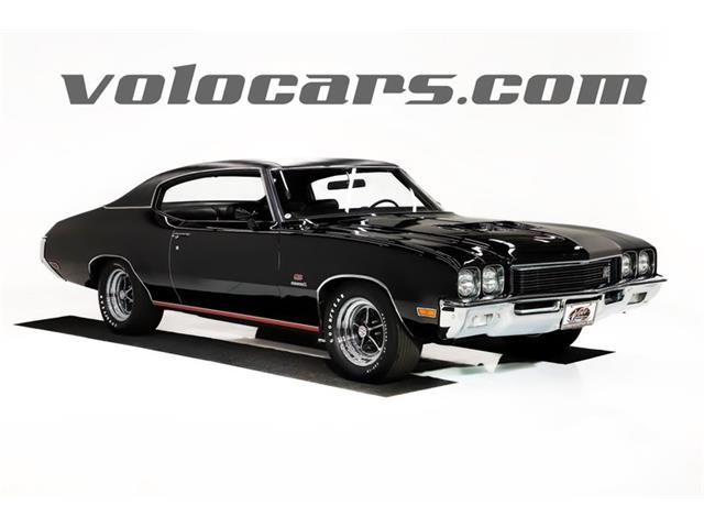 1972 Buick Gran Sport (CC-2067010) for sale in Volo, Illinois