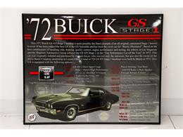 1972 Buick Gran Sport (CC-2067010) for sale in Volo, Illinois