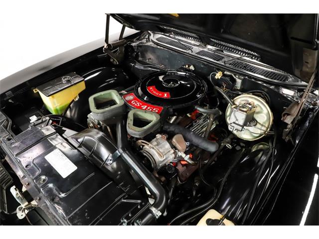 1972 Buick Gran Sport (CC-2067010) for sale in Volo, Illinois