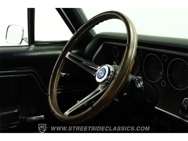 1970 Chevrolet El Camino (CC-2067011) for sale in Lutz, Florida