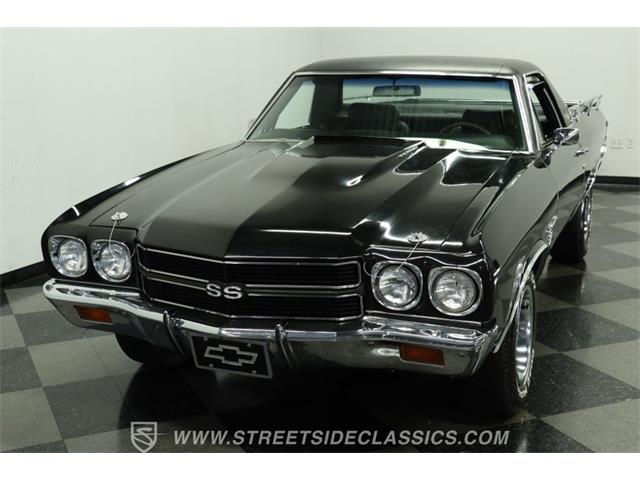 1970 Chevrolet El Camino (CC-2067011) for sale in Lutz, Florida