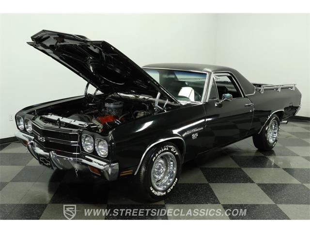 1970 Chevrolet El Camino (CC-2067011) for sale in Lutz, Florida