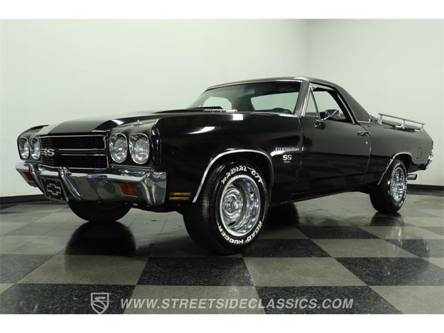 1970 Chevrolet El Camino (CC-2067011) for sale in Lutz, Florida