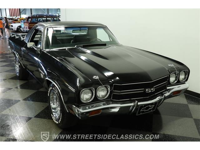 1970 Chevrolet El Camino (CC-2067011) for sale in Lutz, Florida
