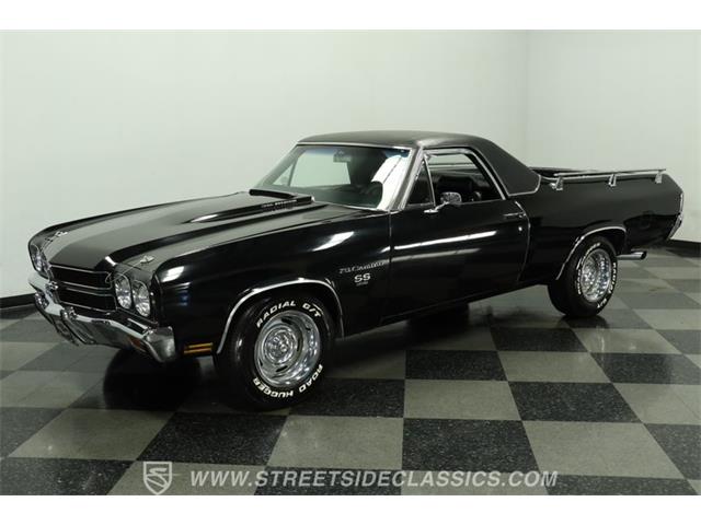 1970 Chevrolet El Camino (CC-2067011) for sale in Lutz, Florida