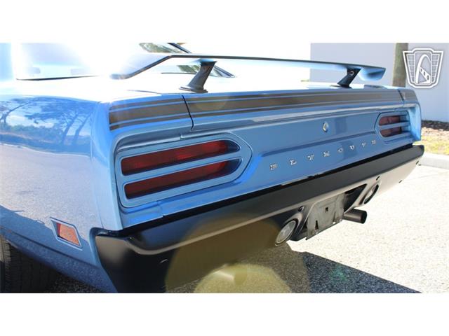 1970 Plymouth Belvedere (CC-2067012) for sale in Ruskin, Florida