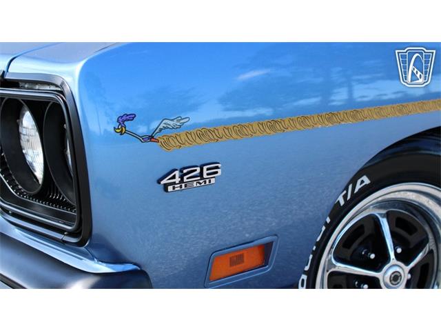 1970 Plymouth Belvedere (CC-2067012) for sale in Ruskin, Florida