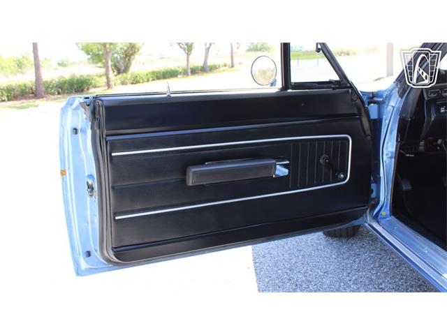 1970 Plymouth Belvedere (CC-2067012) for sale in Ruskin, Florida